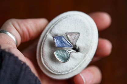 Size 5  |  Pocketful of Poesies Ring  |  #26