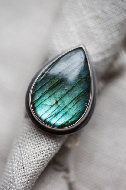 Size 7.25 | Arachne Ring | #7