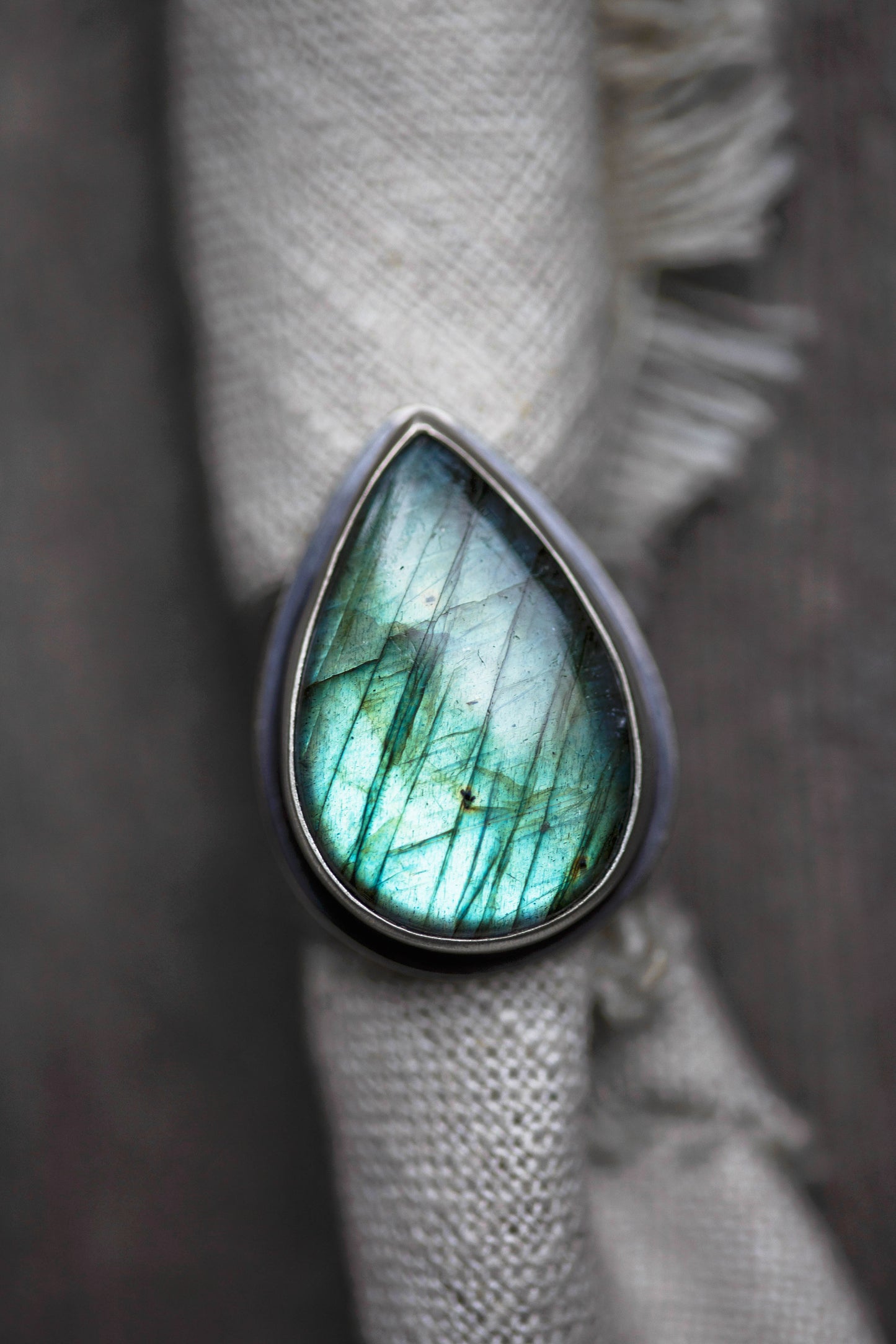 Size 7.25 | Arachne Ring | #7