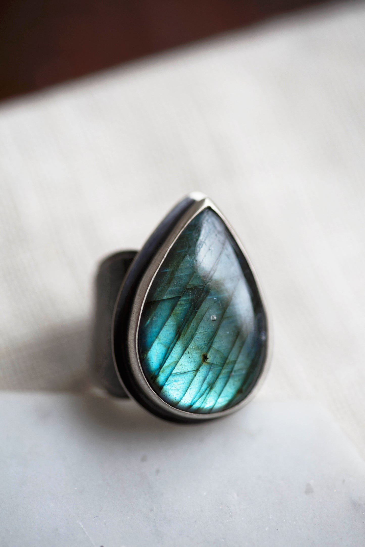 Size 7.25 | Arachne Ring | #7