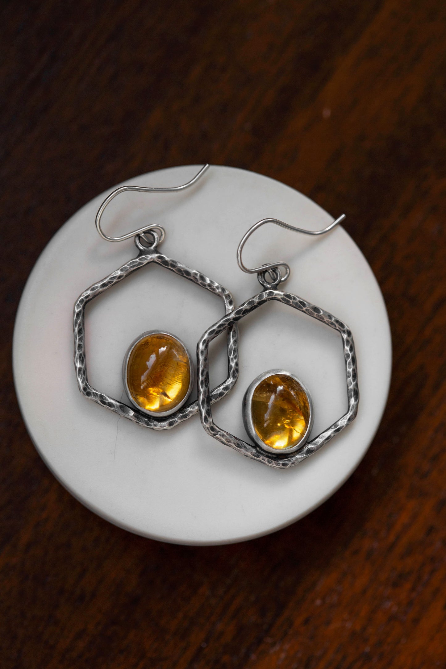 Bee Tree Earrings | #11