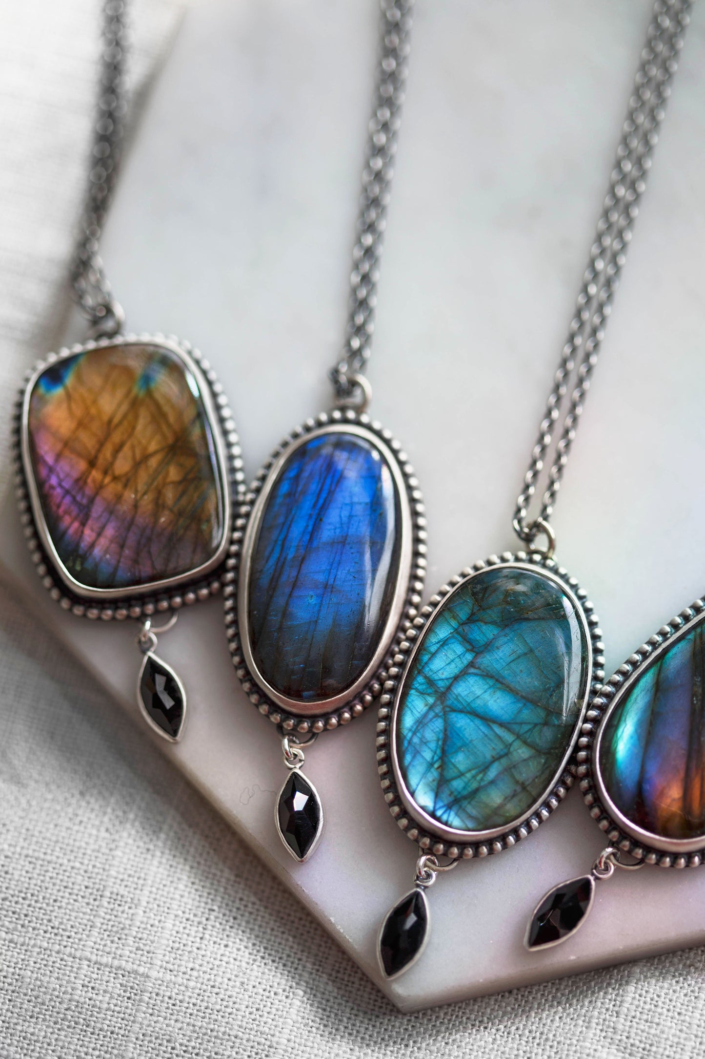 Ghost Story Necklace, v. I | #10