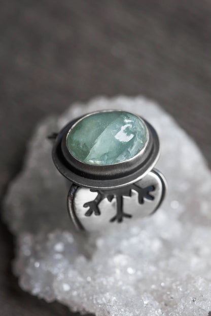 Size 6.5  |  January Ring  |  #1