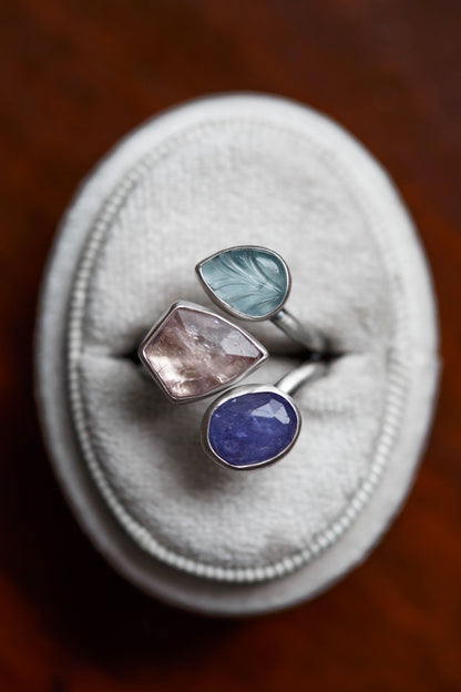 Size 7.25  |  Pocketful of Poesies Ring  |  #28