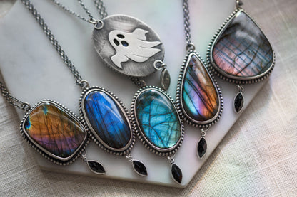 Ghost Story Necklace, v. I | #2