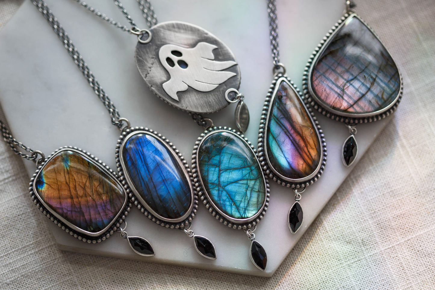 Ghost Story Necklace, v. I | #3