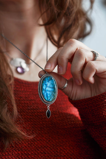 Ghost Story Necklace, v. I | #10