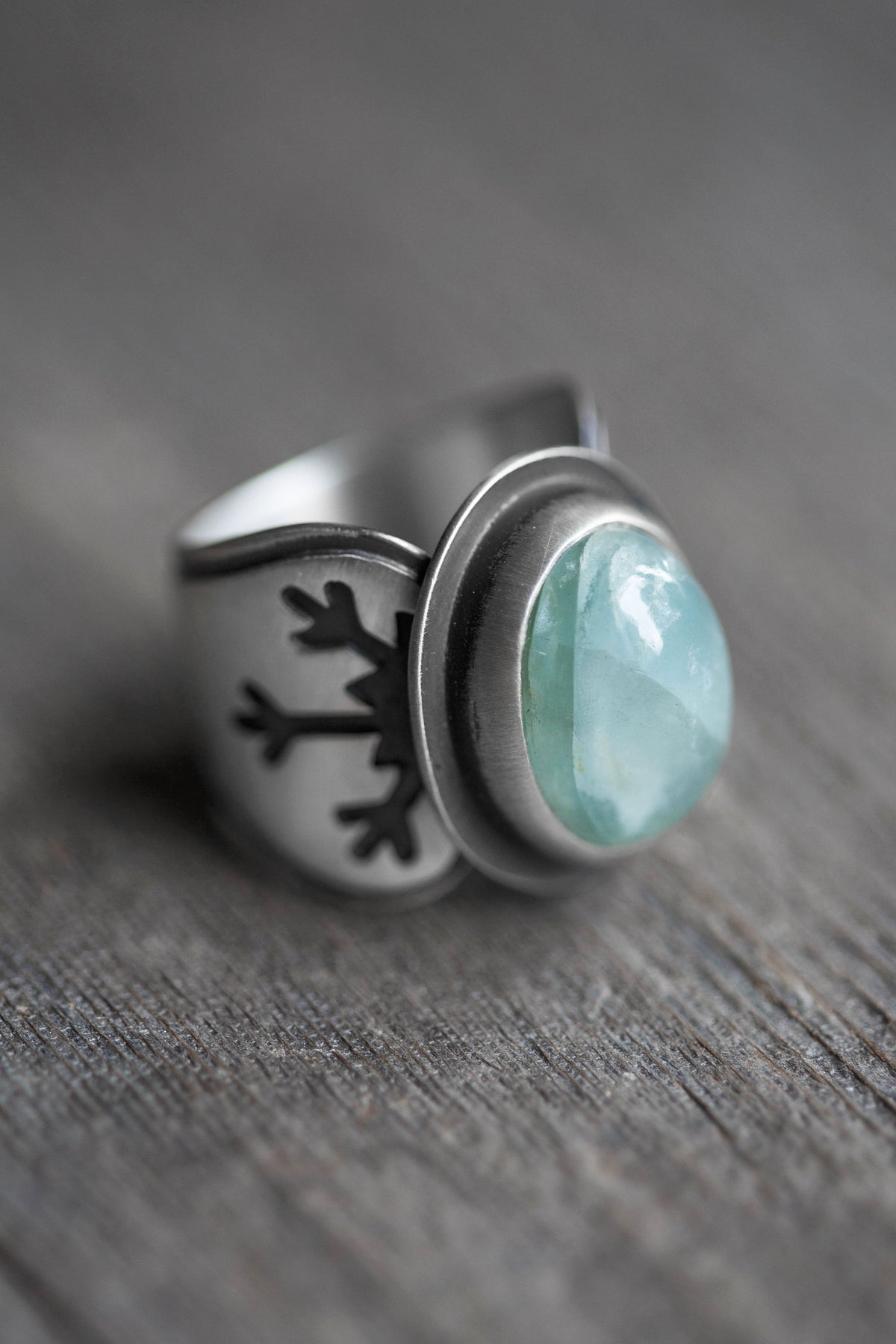Size 6.5  |  January Ring  |  #1