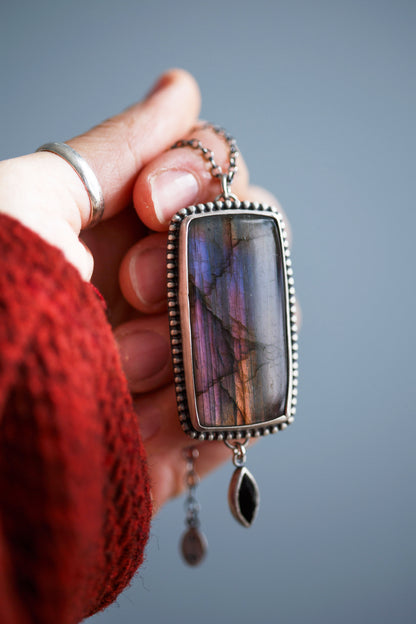 Ghost Story Necklace, v. I | #1