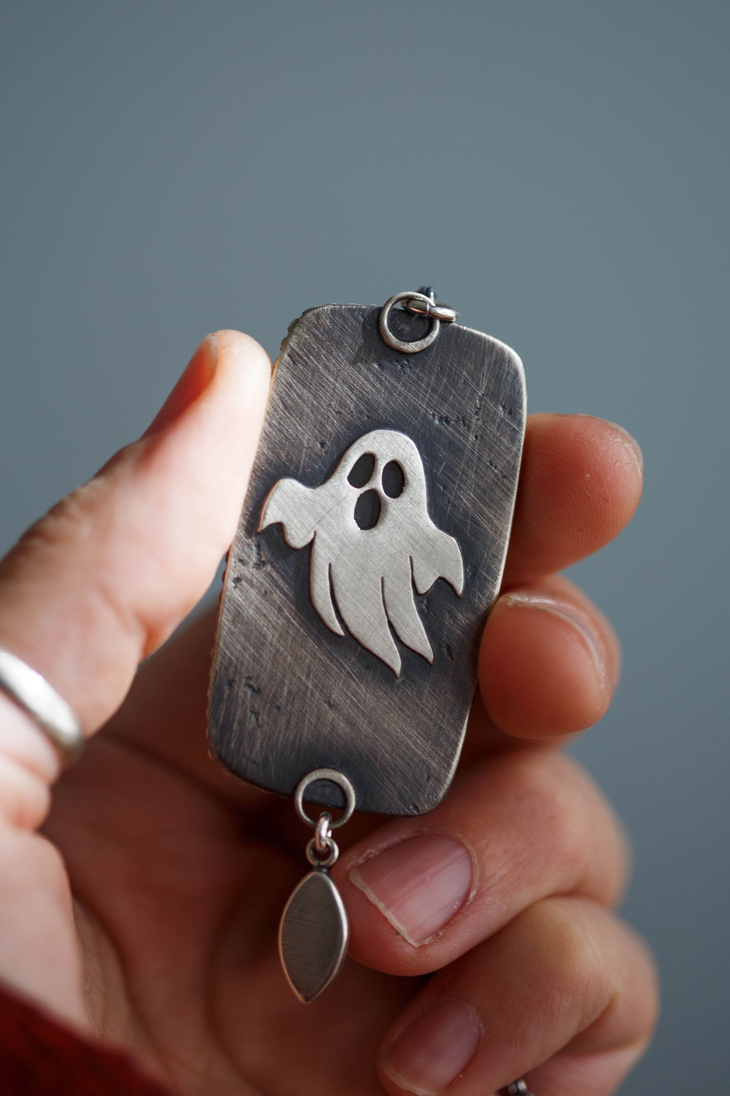 Ghost Story Necklace, v. I | #1