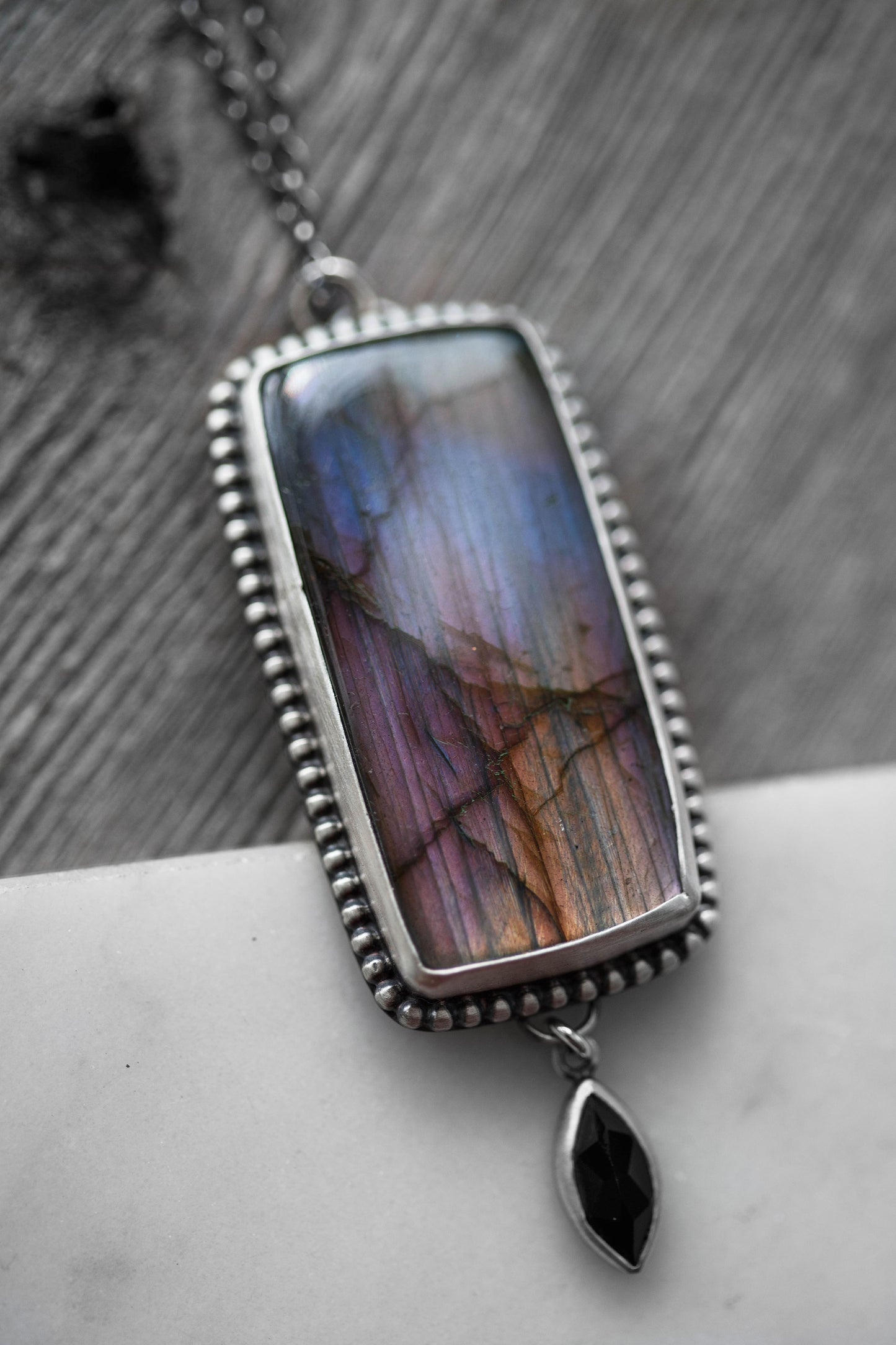 Ghost Story Necklace, v. I | #1