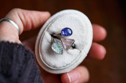 Size 7.5  |  Pocketful of Poesies Ring  |  #29