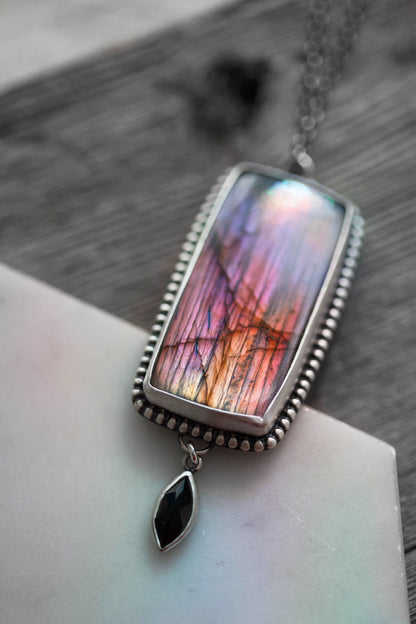 Ghost Story Necklace, v. I | #1