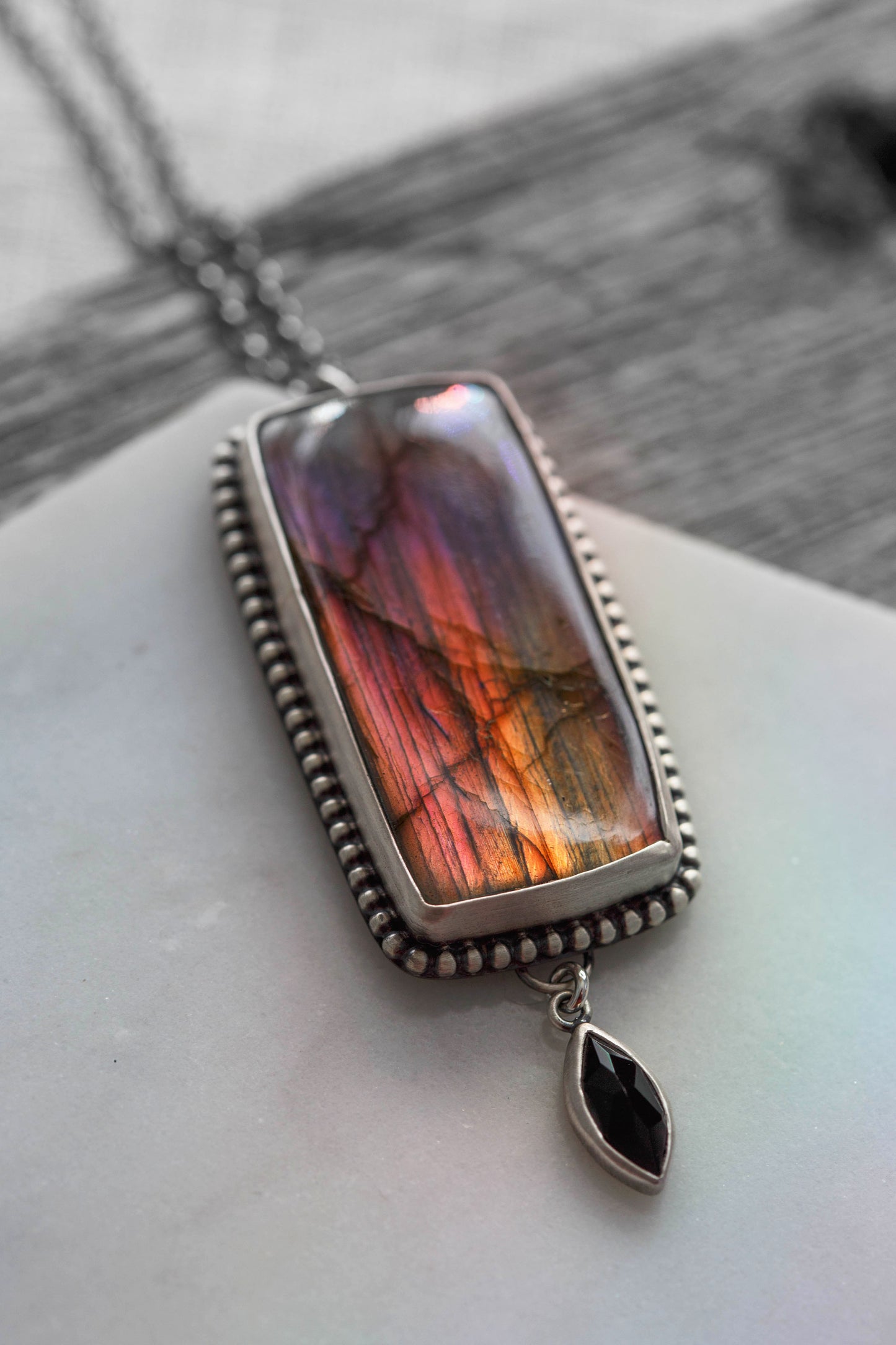 Ghost Story Necklace, v. I | #1