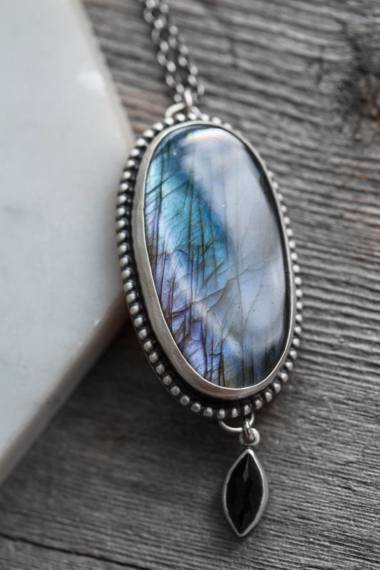 Ghost Story Necklace, v. I | #2