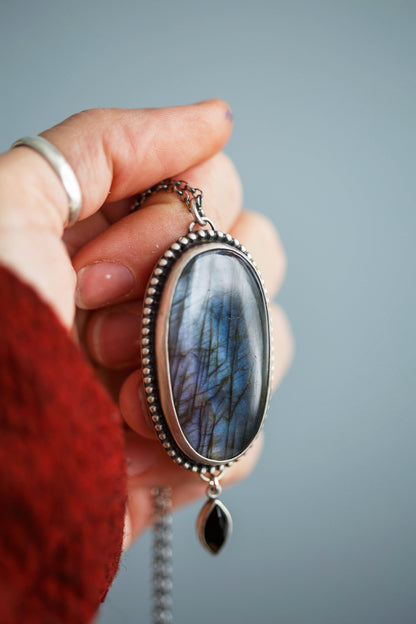 Ghost Story Necklace, v. I | #2