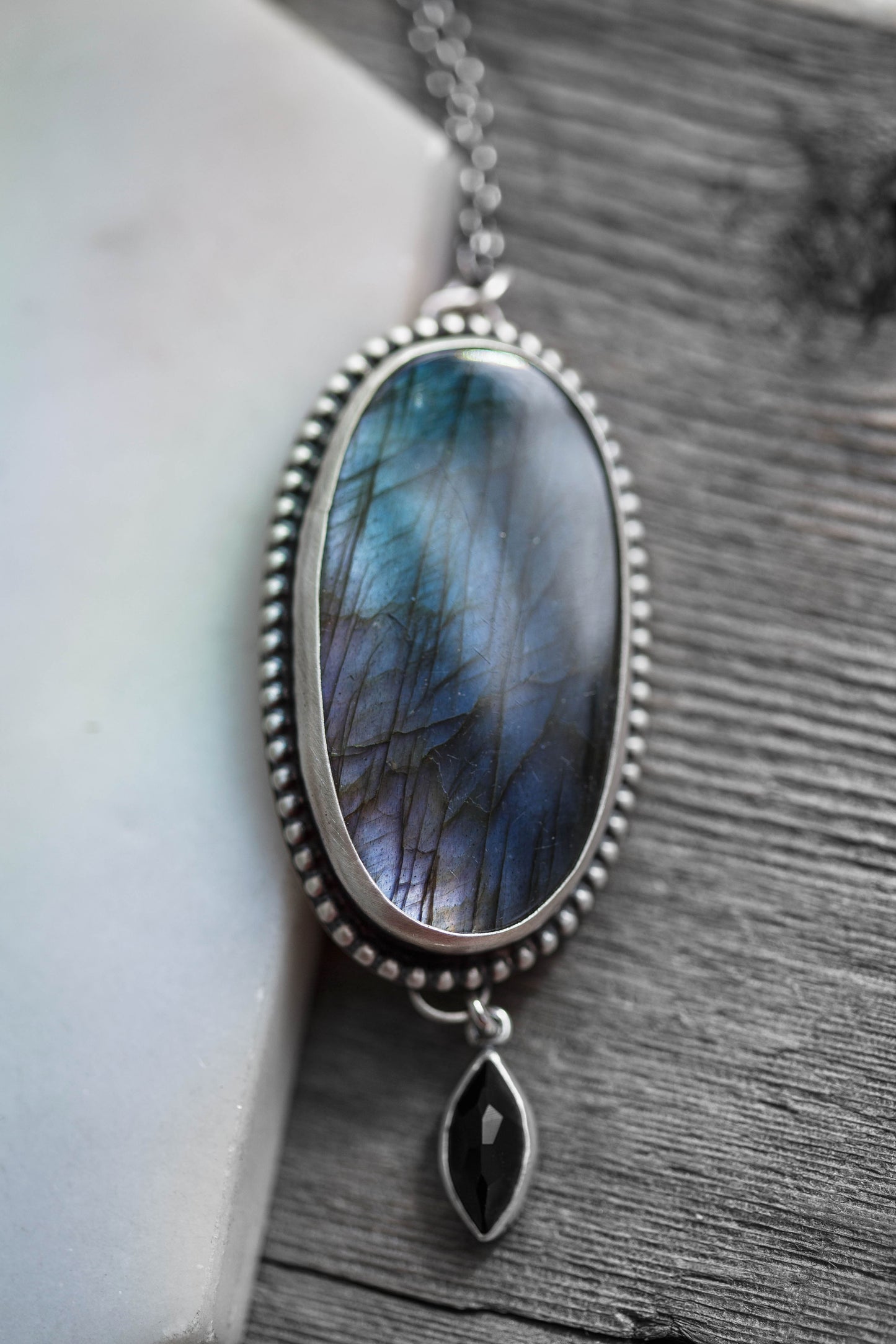 Ghost Story Necklace, v. I | #2