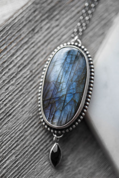 Ghost Story Necklace, v. I | #2