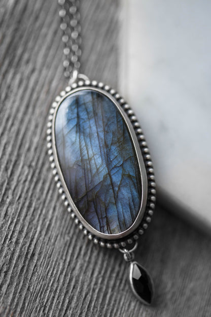 Ghost Story Necklace, v. I | #2