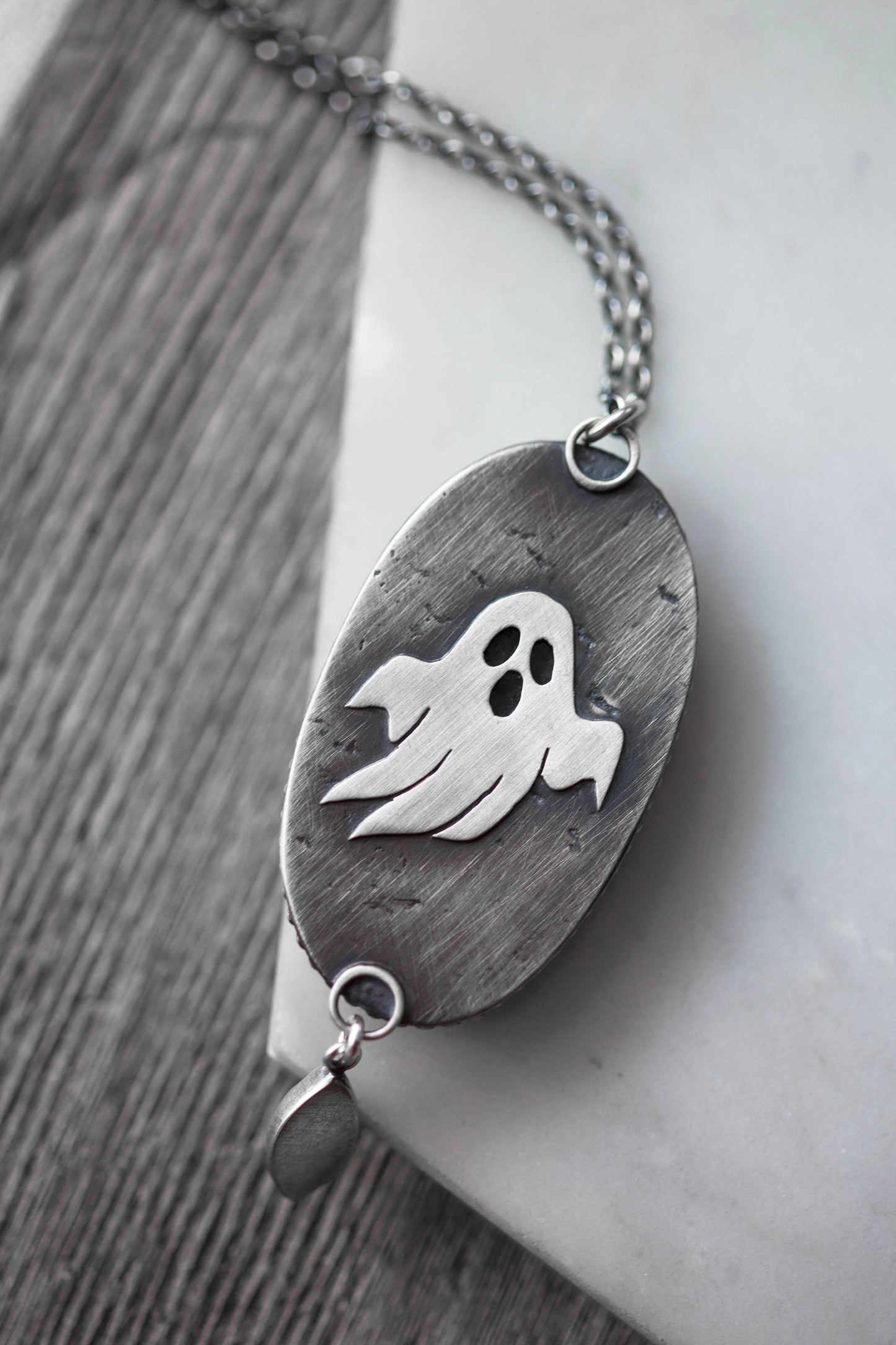 Ghost Story Necklace, v. I | #2