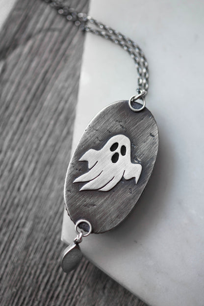 Ghost Story Necklace, v. I | #2
