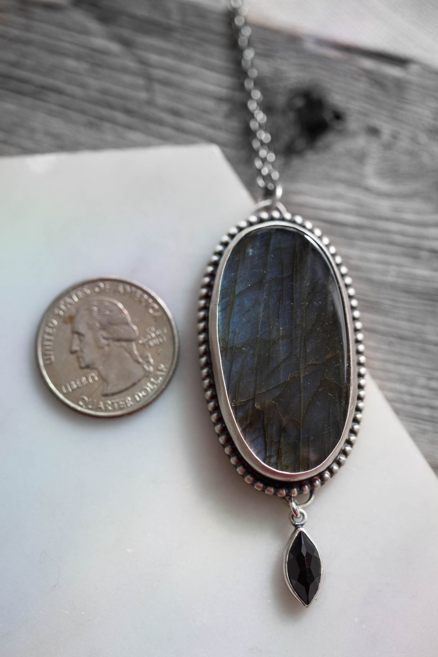 Ghost Story Necklace, v. I | #2