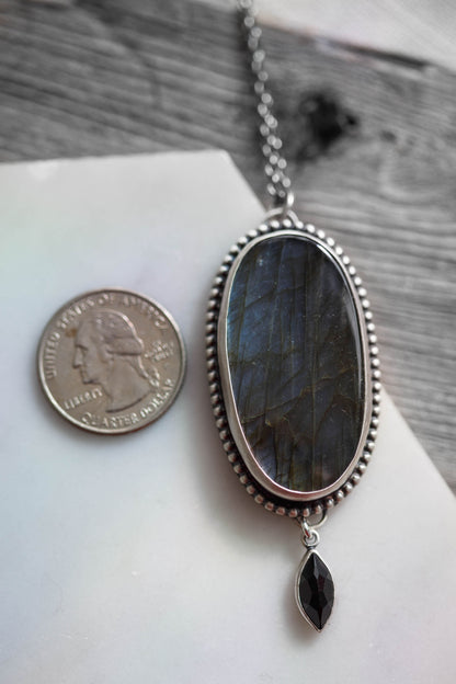 Ghost Story Necklace, v. I | #2