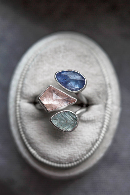 Size 7.5  |  Pocketful of Poesies Ring  |  #31