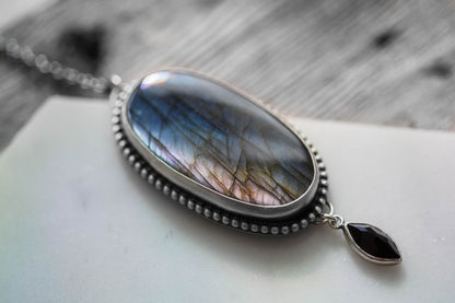 Ghost Story Necklace, v. I | #2