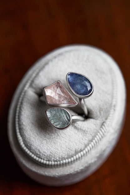Size 7.5  |  Pocketful of Poesies Ring  |  #31