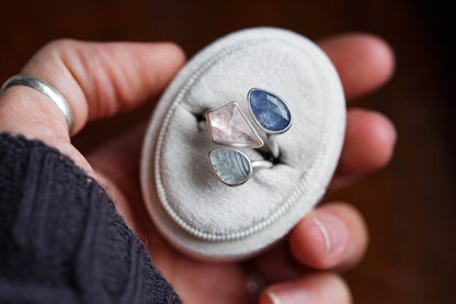 Size 7.5  |  Pocketful of Poesies Ring  |  #31