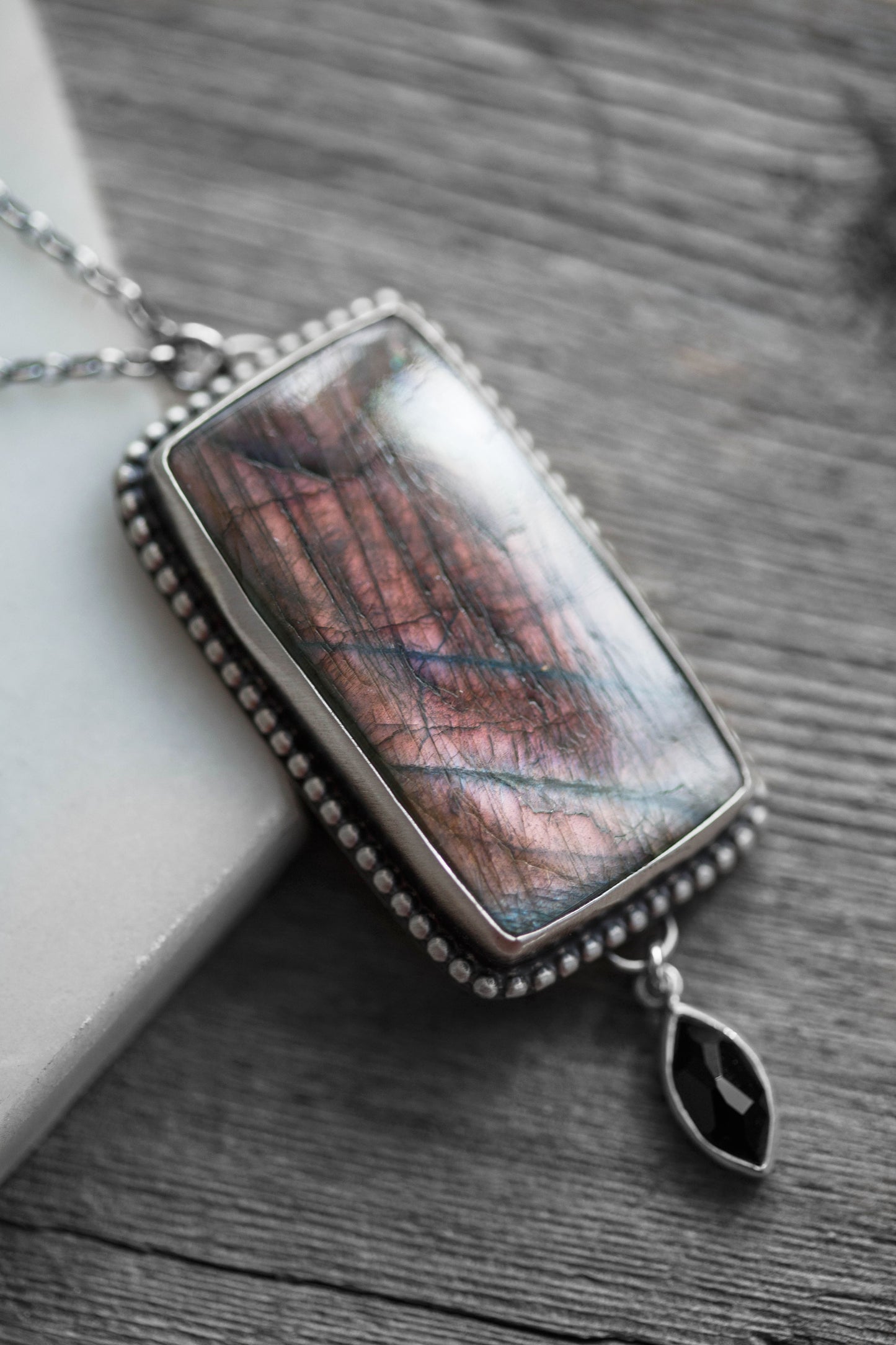 Ghost Story Necklace, v. I | #3