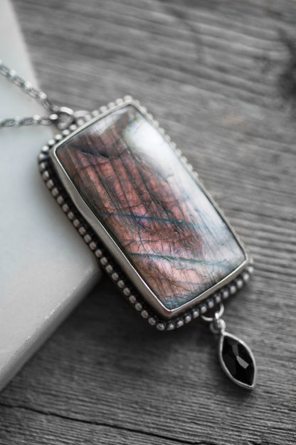 Ghost Story Necklace, v. I | #3