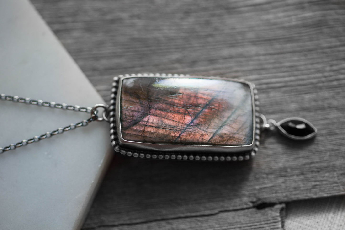 Ghost Story Necklace, v. I | #3
