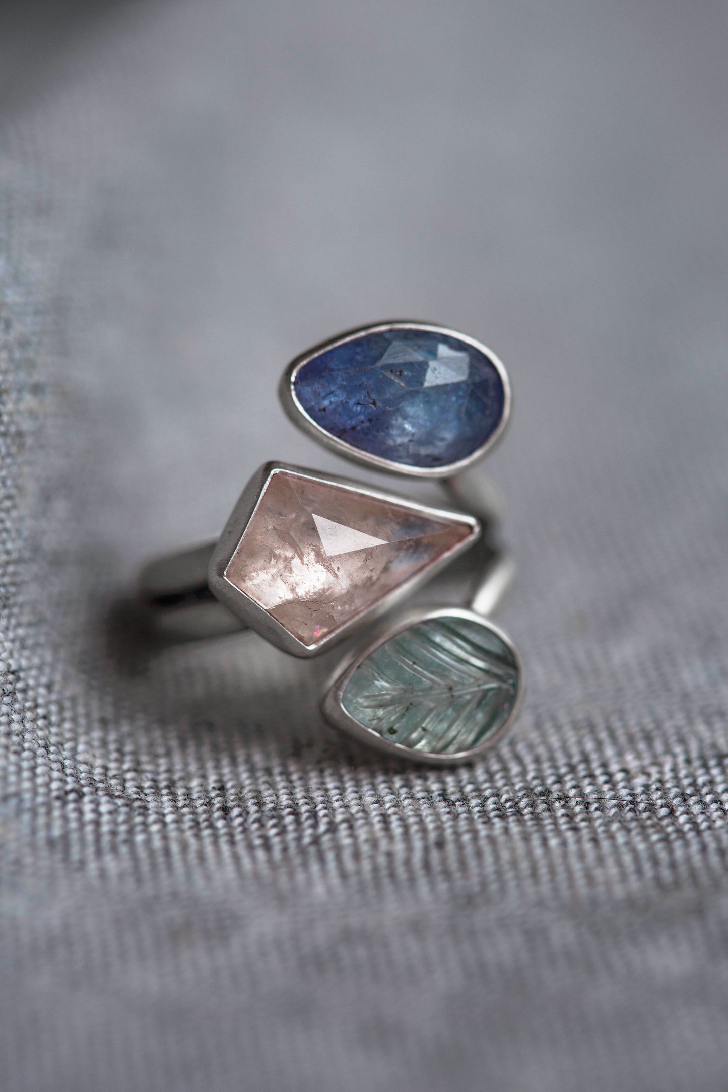 Size 7.5  |  Pocketful of Poesies Ring  |  #31
