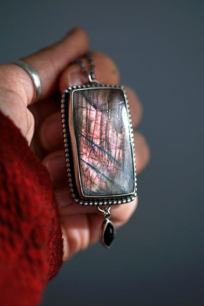 Ghost Story Necklace, v. I | #3