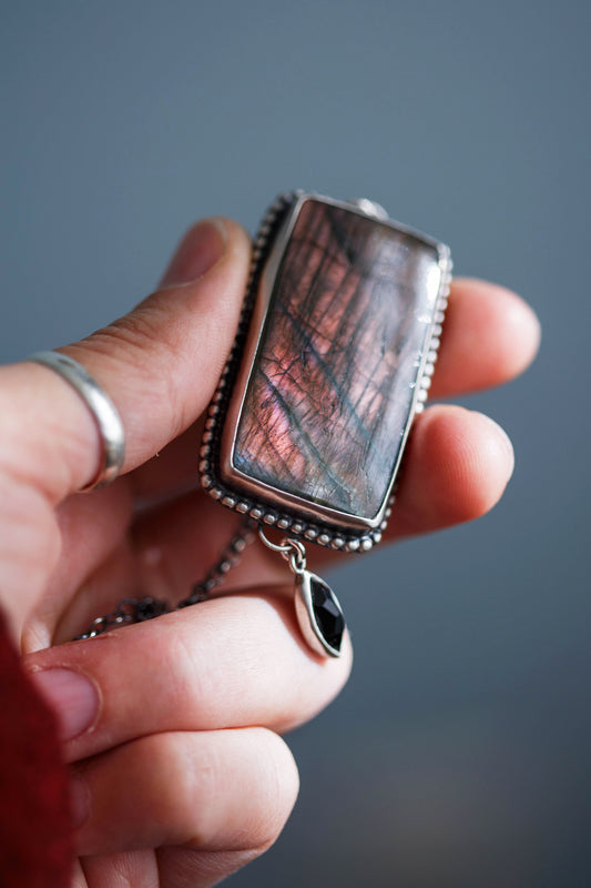 Ghost Story Necklace, v. I | #3