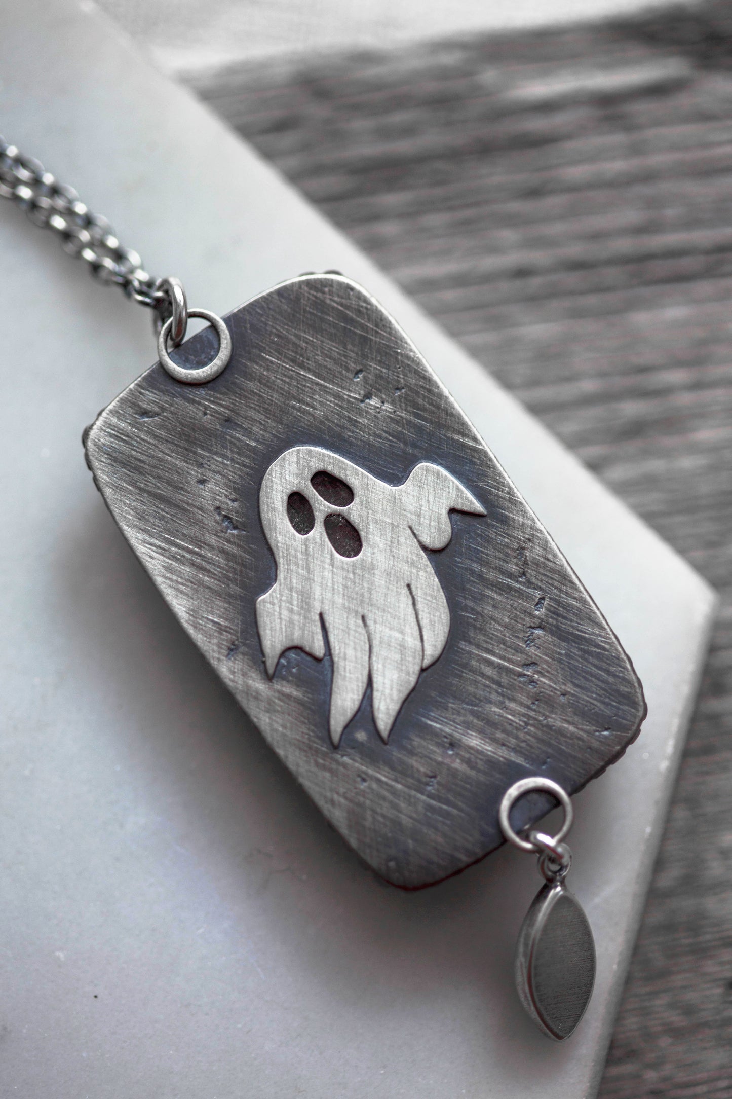 Ghost Story Necklace, v. I | #3
