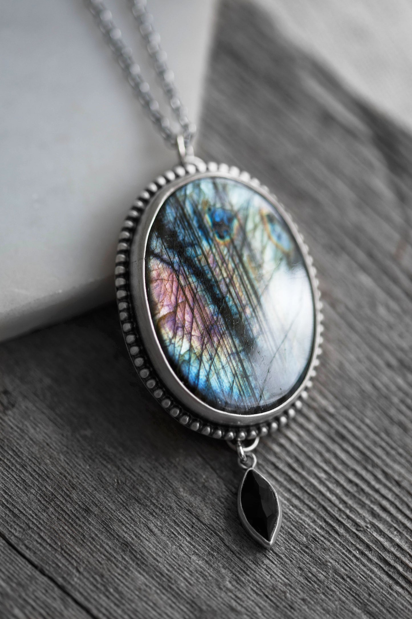 Ghost Story Necklace, v. I | #4