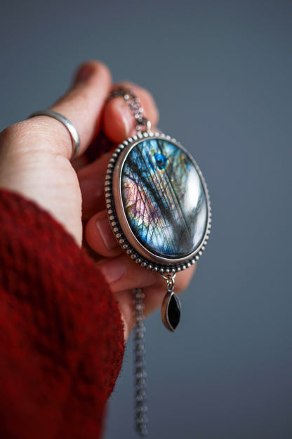 Ghost Story Necklace, v. I | #4