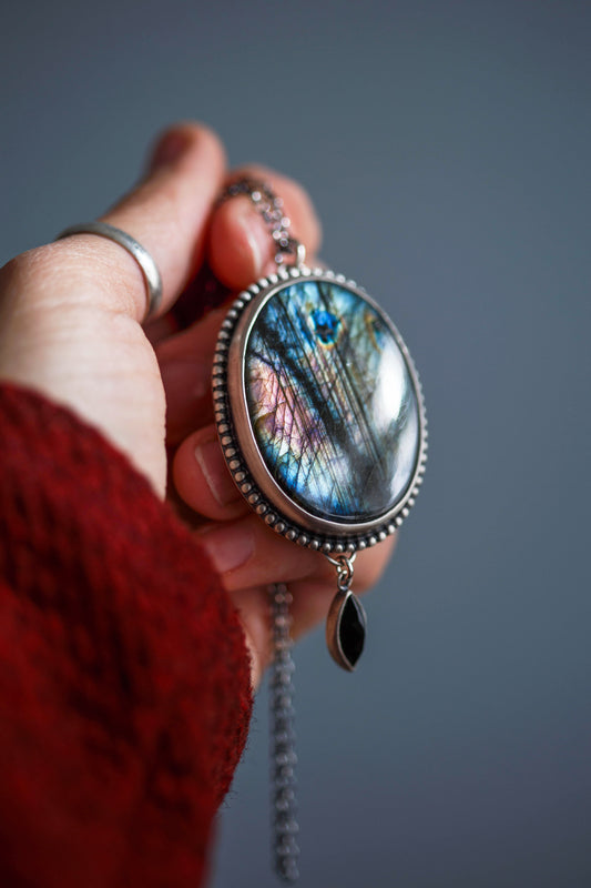 Ghost Story Necklace, v. I | #4