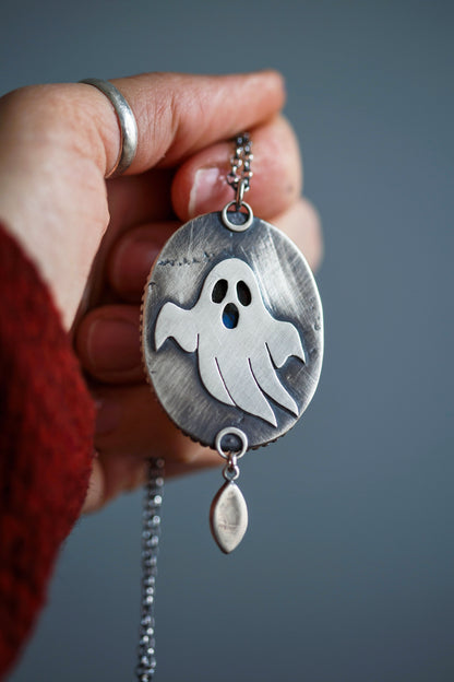 Ghost Story Necklace, v. I | #4