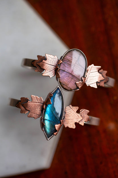 MED/LG | My November Guest Cuff Bracelet | #2