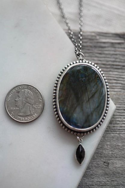 Ghost Story Necklace, v. I | #4