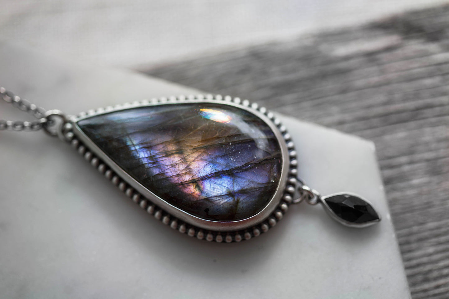 Ghost Story Necklace, v. I | #5