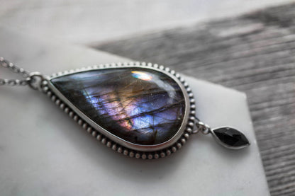 Ghost Story Necklace, v. I | #5