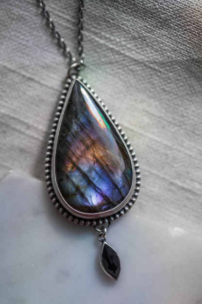 Ghost Story Necklace, v. I | #5