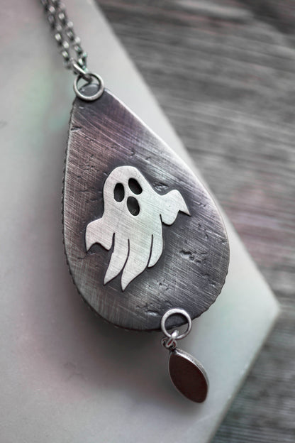 Ghost Story Necklace, v. I | #5