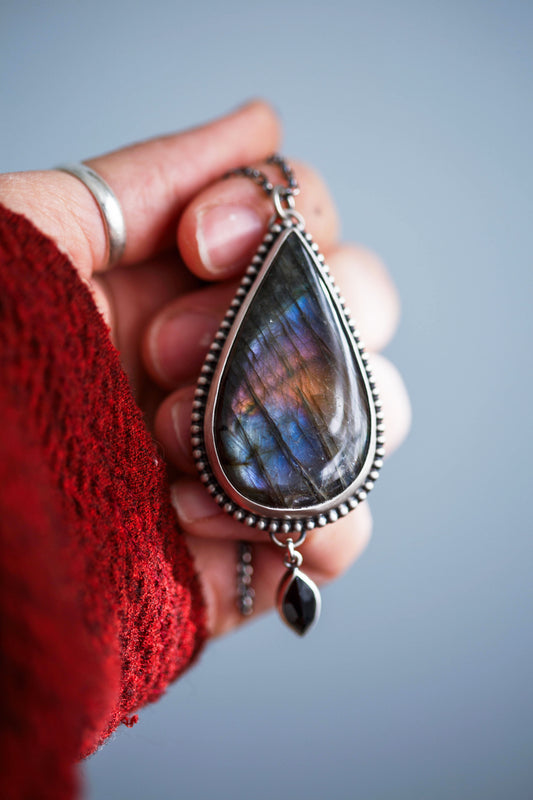 Ghost Story Necklace, v. I | #5