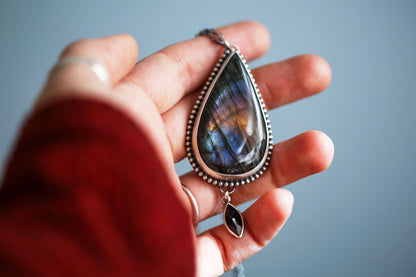 Ghost Story Necklace, v. I | #5